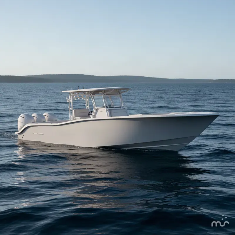 The Image of Cape Horn Yachts 34XS 2023 - 0