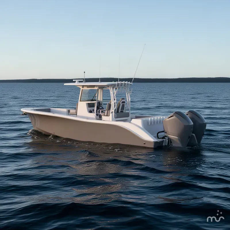 Slide: The Image of Cape Horn Yachts 34XS 2023 - 1