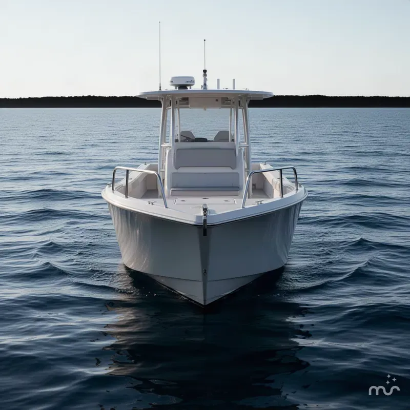Slide: The Image of Cape Horn Yachts 34XS 2023 - 2