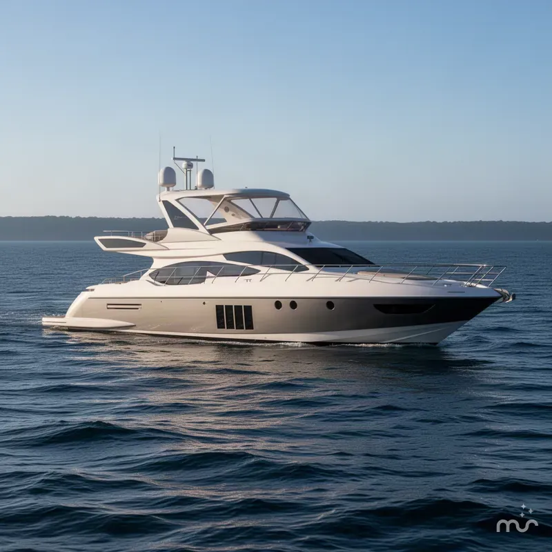 The Image of Azimut 64 2014 - 0
