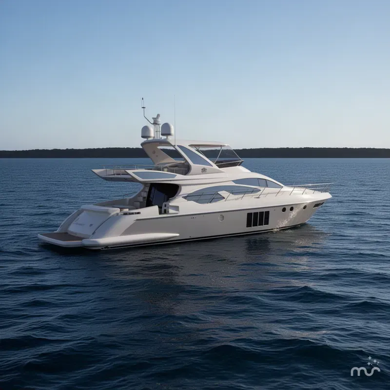 Slide: The Image of Azimut 64 2014 - 1