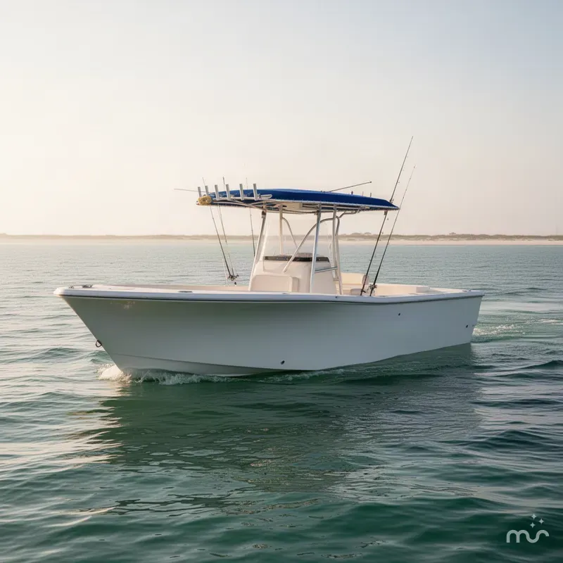 The Image of SeaCraft SC 32 Master Angler 2000 - 0