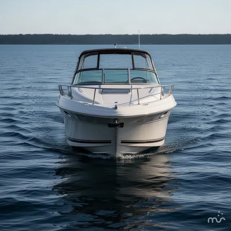 Slide: The Image of Sea Ray 245 Weekender 2004 - 2