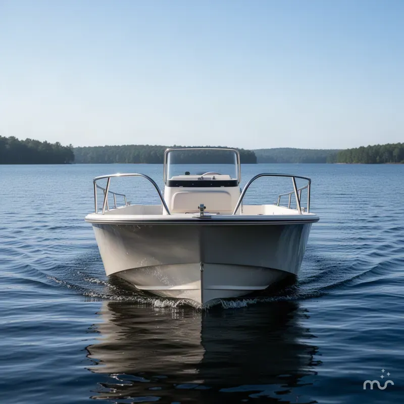 Slide: The Image of Boston Whaler 190 Montauk 2027 - 1