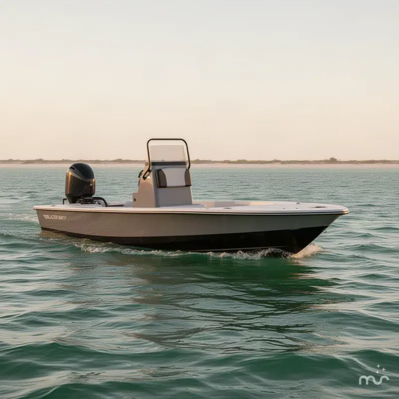 The Image of Blazer Bay 2220 GTS 2023 - 0