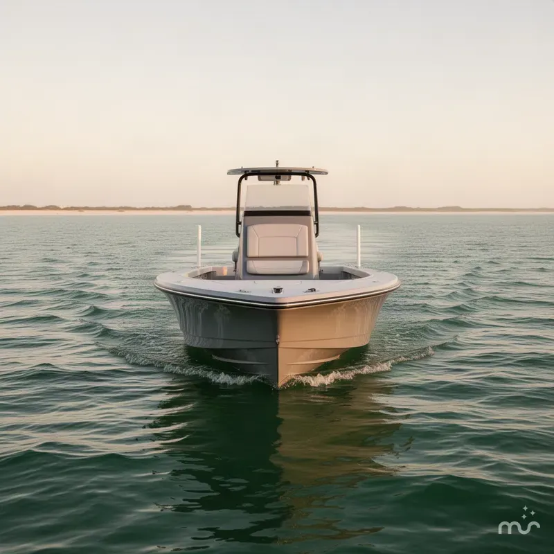 Slide: The Image of Blazer Bay 2220 GTS 2023 - 1