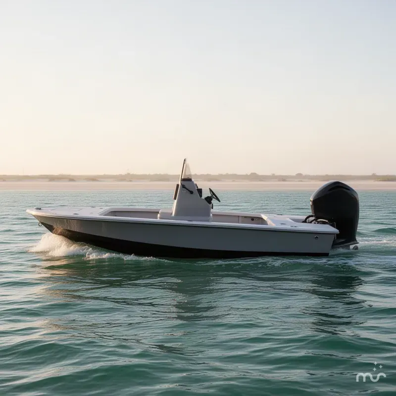 Slide: The Image of Blazer Bay 2220 GTS 2023 - 2