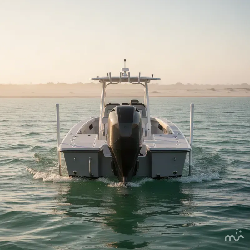 Slide: The Image of Blazer Bay 2220 GTS 2023 - 3
