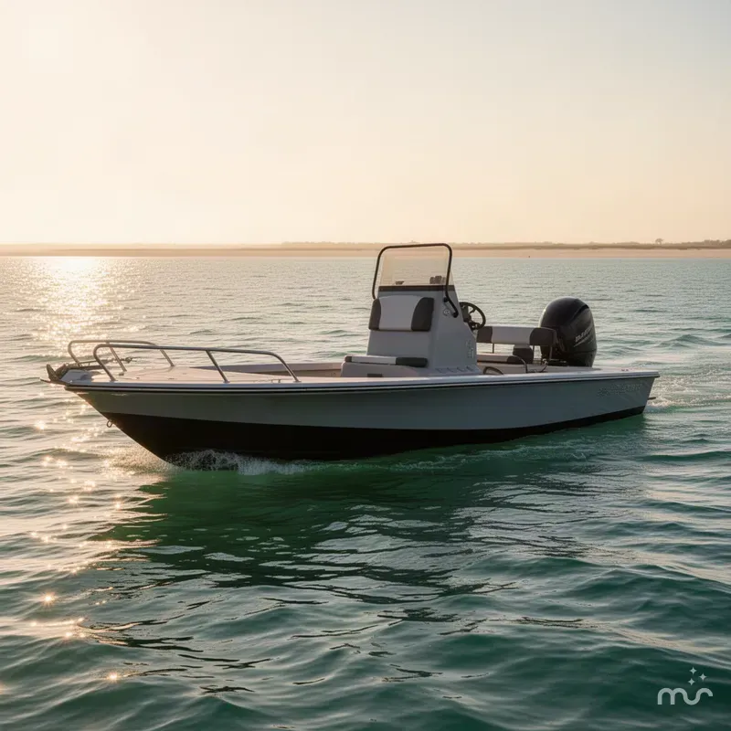 Slide: The Image of Blazer Bay 2220 GTS 2023 - 4