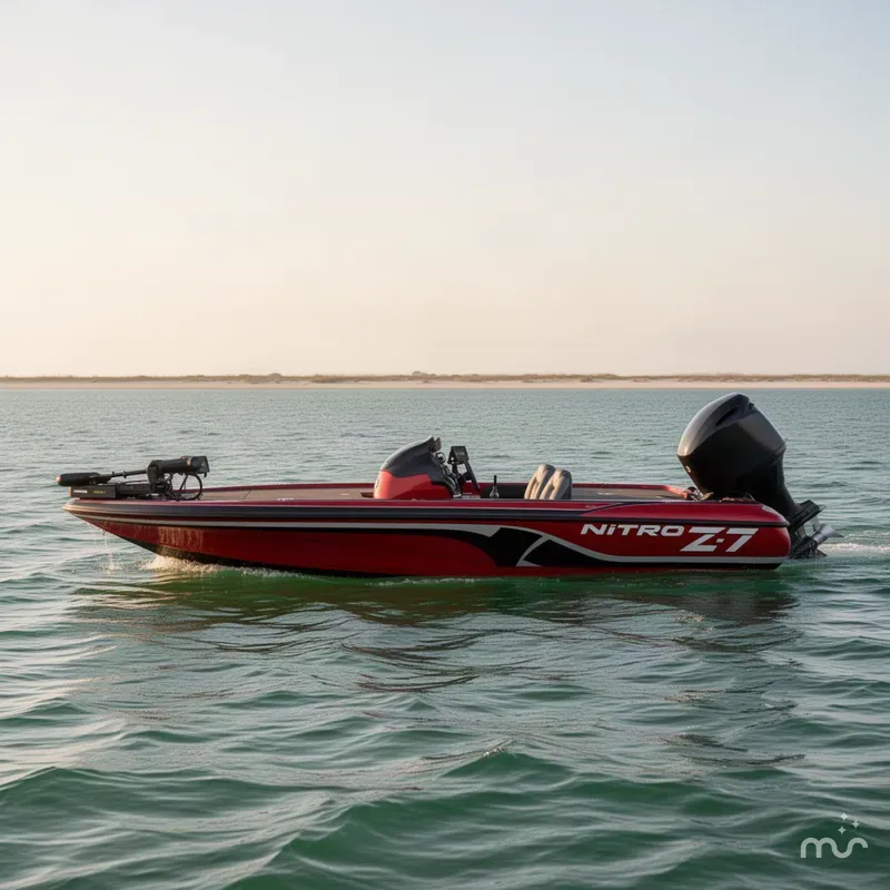 The Image of Nitro Z-7 2010 - 0