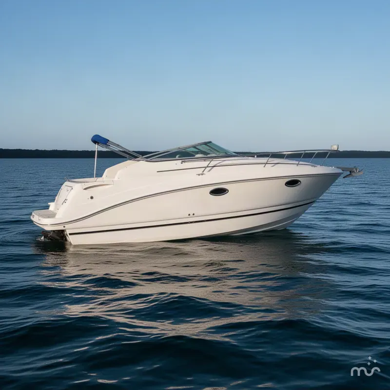 The Image of Rinker 260 Express Cruiser 2009 - 0