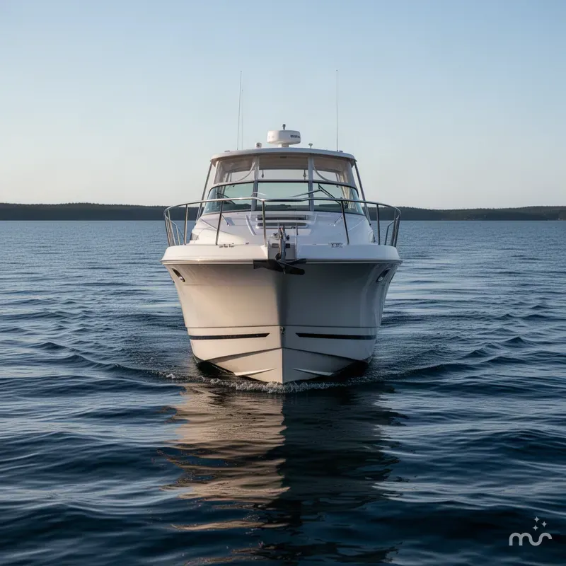 Slide: The Image of Rinker 260 Express Cruiser 2009 - 1