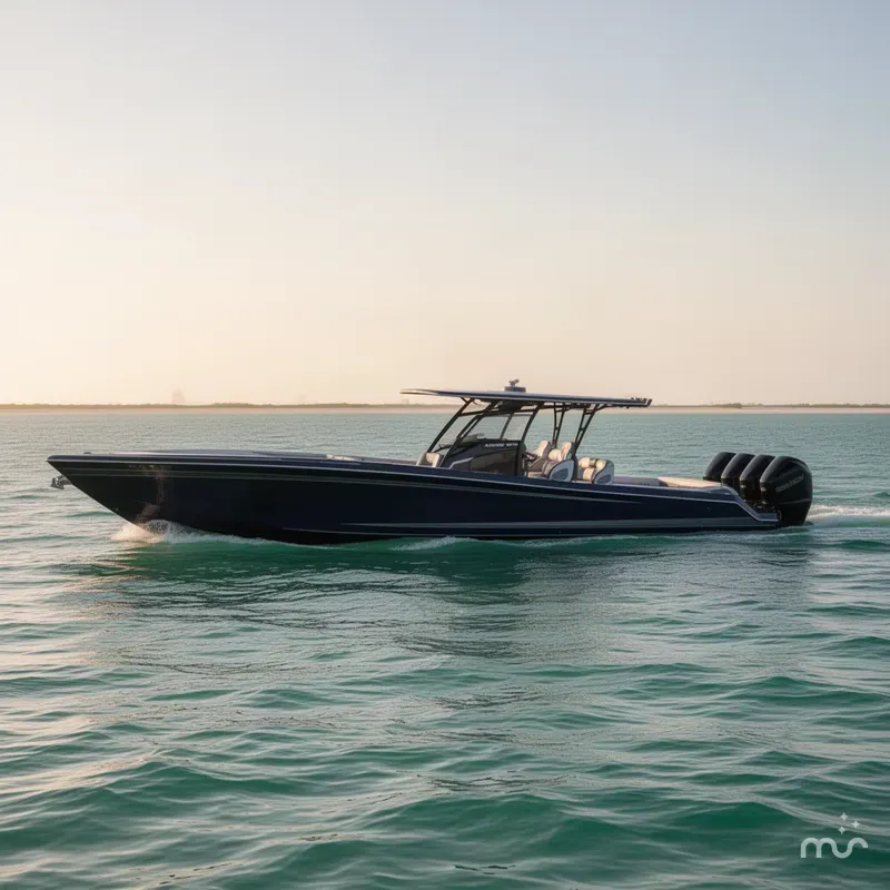 The Image of Nor-Tech 390 Sport 2021 - 0
