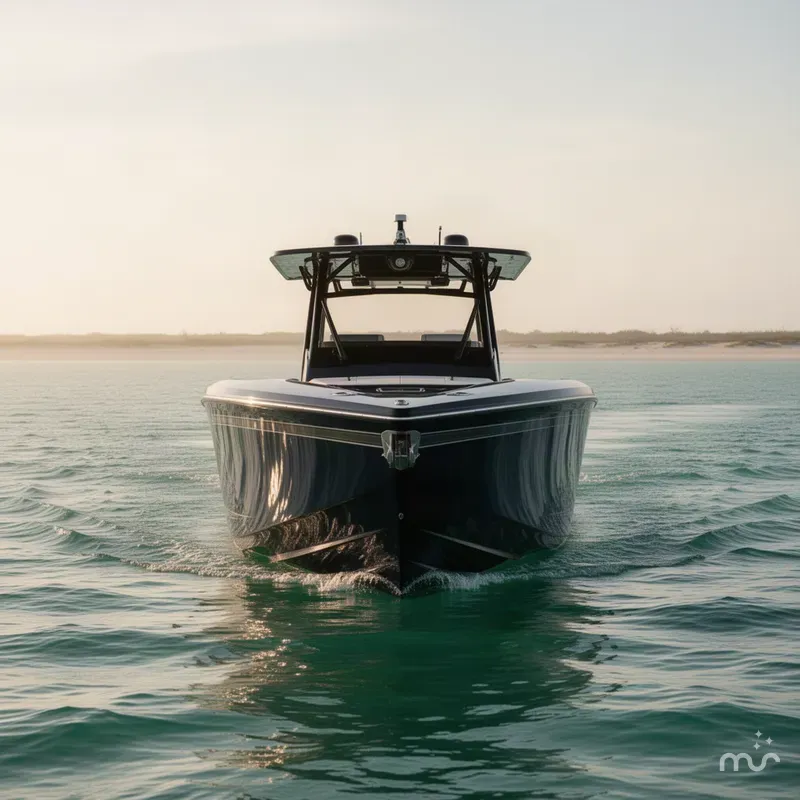 Slide: The Image of Nor-Tech 390 Sport 2021 - 1