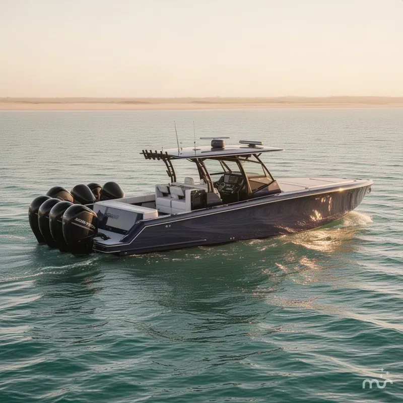 Slide: The Image of Nor-Tech 390 Sport 2021 - 2