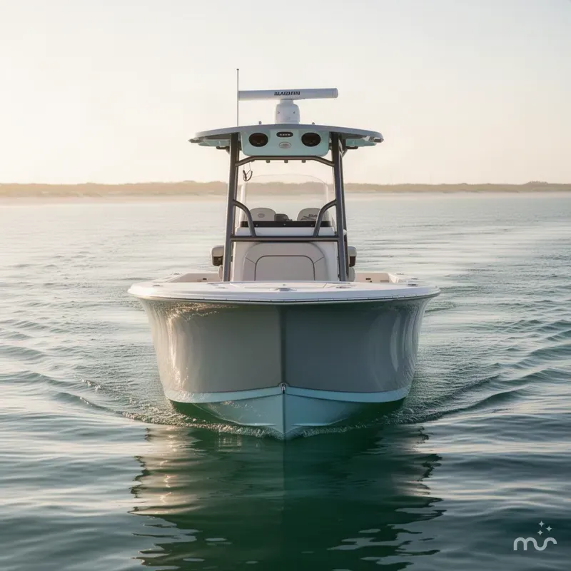 The Image of Sea Pro 222 Center Console 2027 - 0