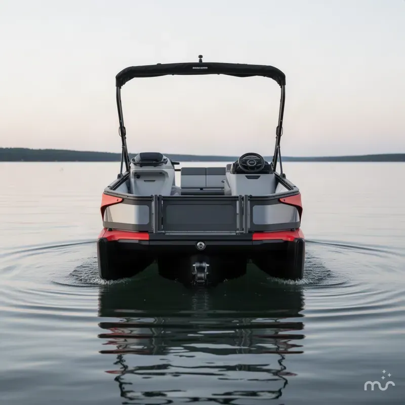 The Image of Sea-Doo Switch Compact 2024 - 1