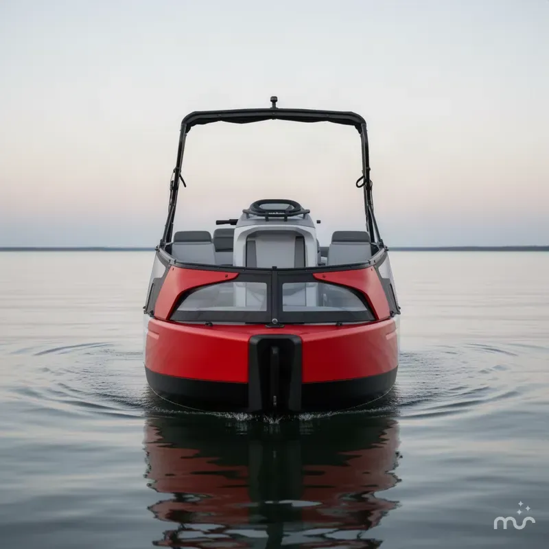 Slide: The Image of Sea-Doo Switch Compact 2024 - 2