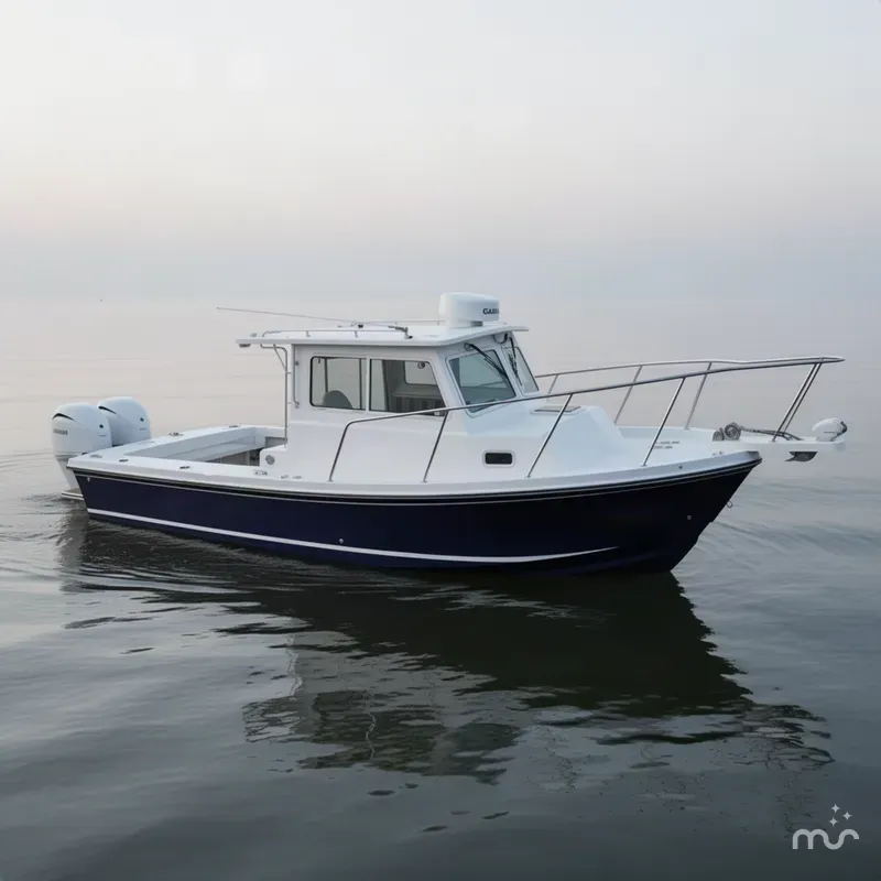 The Image of Steiger Craft 28 Annapolis 2026 - 0