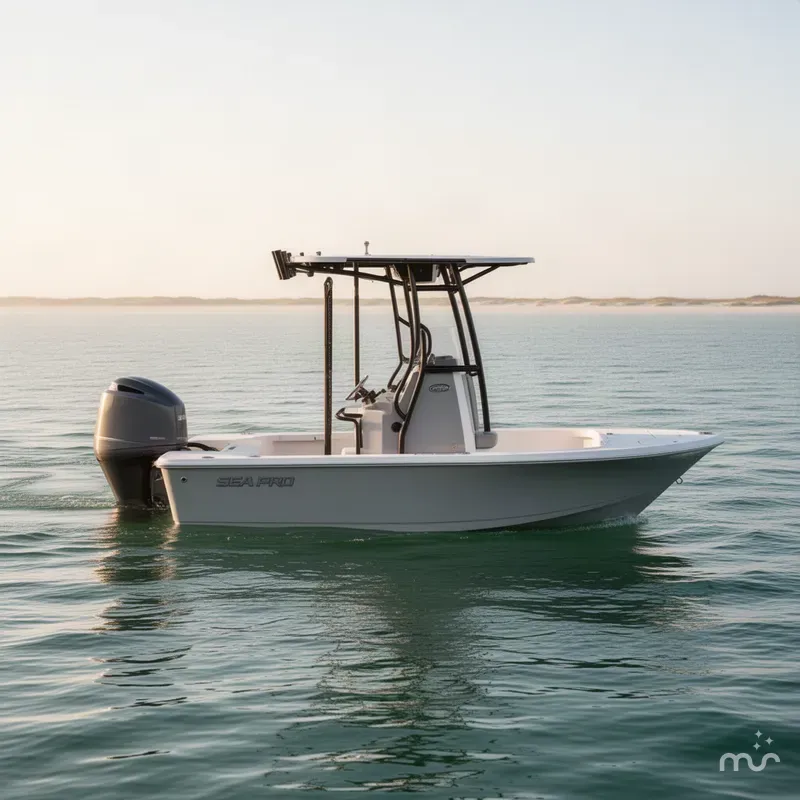 The Image of Sea Pro 230 Bay 2027 - 0