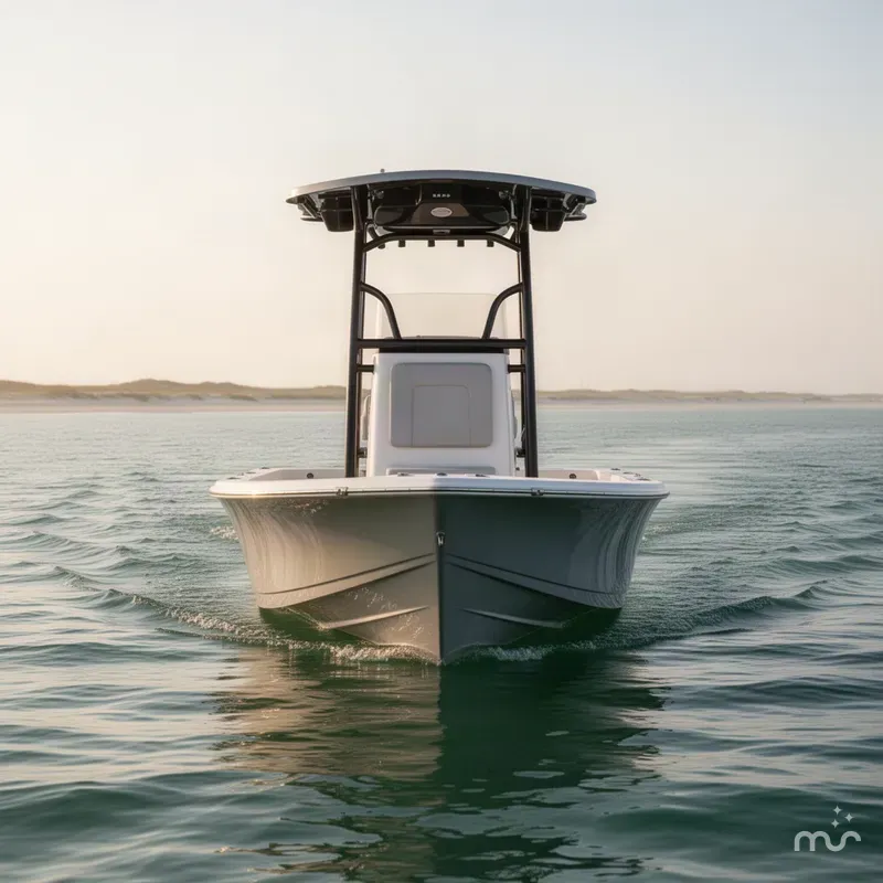 Slide: The Image of Sea Pro 230 Bay 2027 - 1