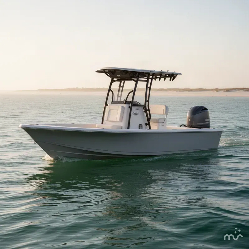 Slide: The Image of Sea Pro 230 Bay 2027 - 2