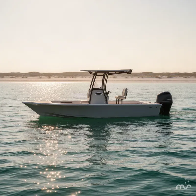 Slide: The Image of Sea Pro 230 Bay 2027 - 4