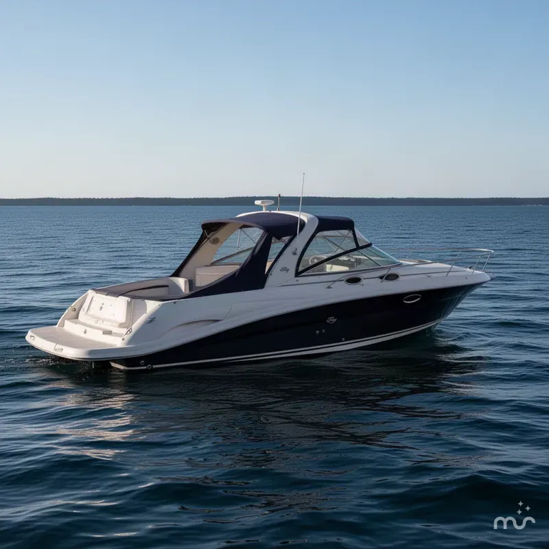The Image of Sea Ray 290 Sun Sport 2004 - 0