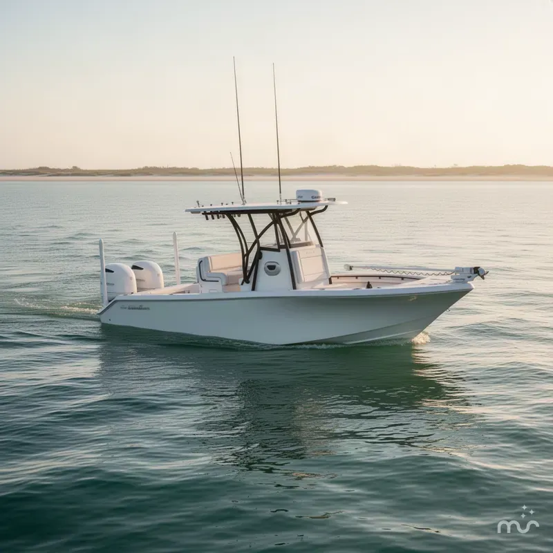 The Image of Sea Hunter 28 Floridian 2024 - 0