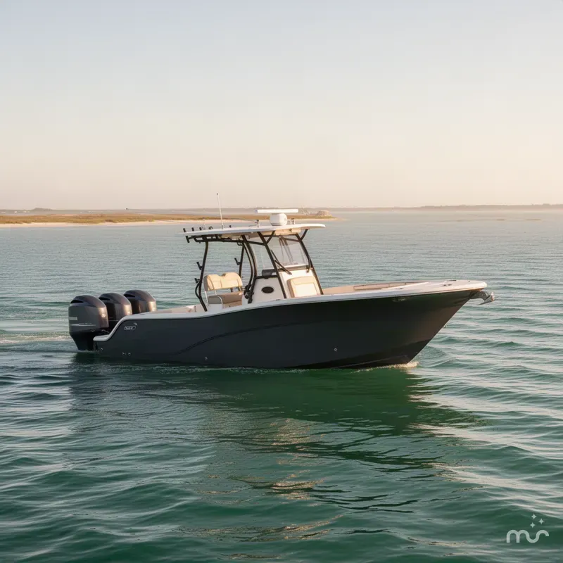 The Image of Sea Fox 328 Commander 2017 - 0