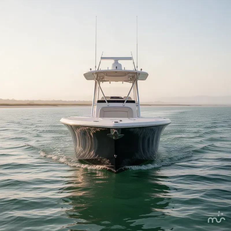 Slide: The Image of Sea Fox 328 Commander 2017 - 1
