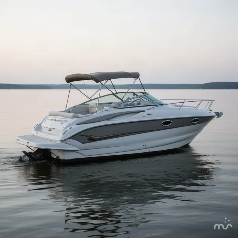The Image of Crownline Boats 250 2006 - 0