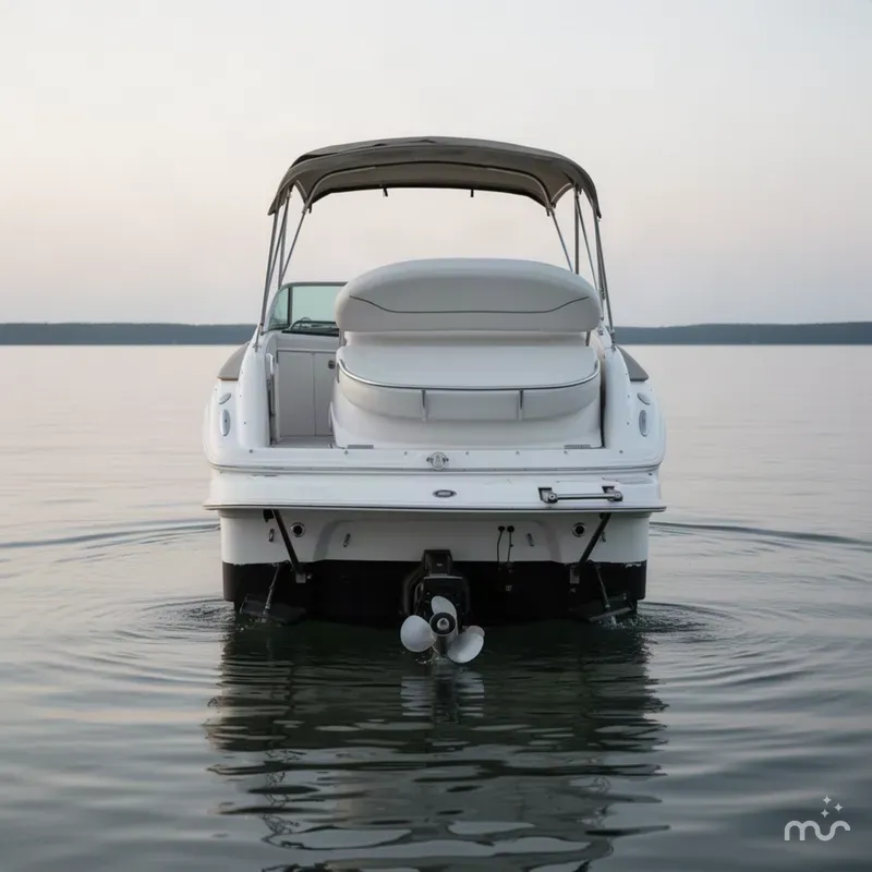 Slide: The Image of Crownline Boats 250 2006 - 2