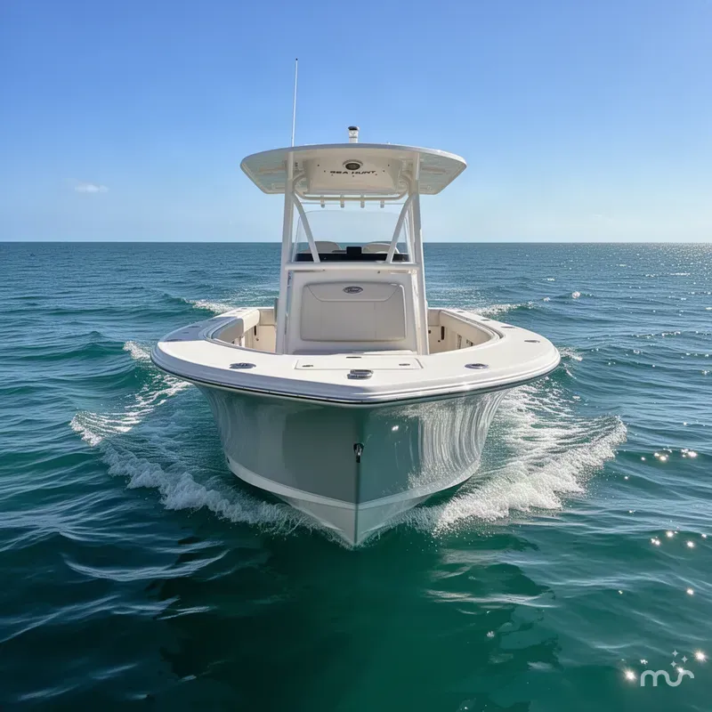 Slide: The Image of Sea Hunt Ultra 234 CC 2022 - 2