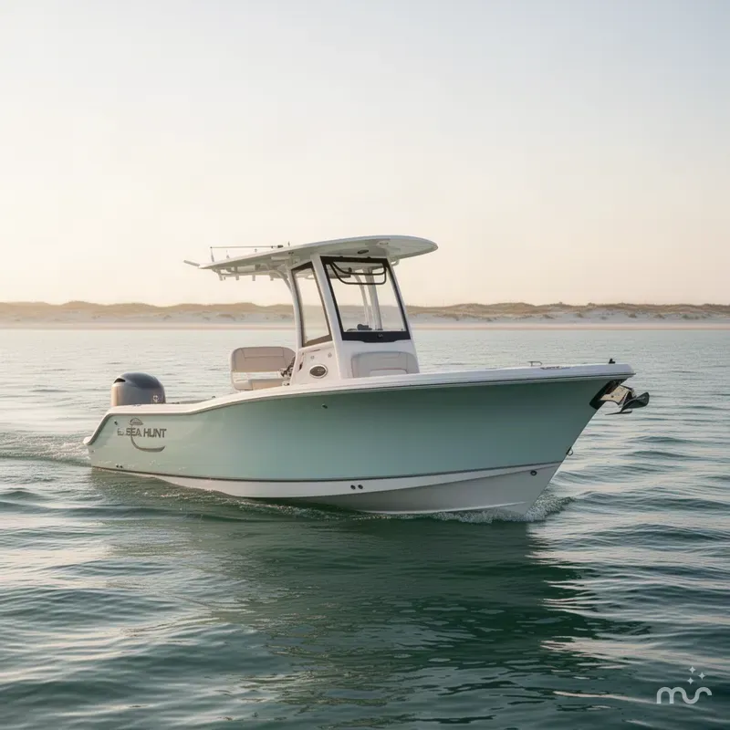 The Image of Sea Hunt Ultra 255SE 2025 - 0
