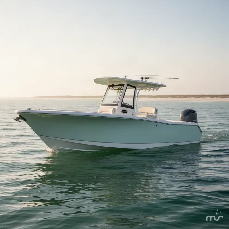 Slide: The Image of Sea Hunt Ultra 255SE 2025 - 1