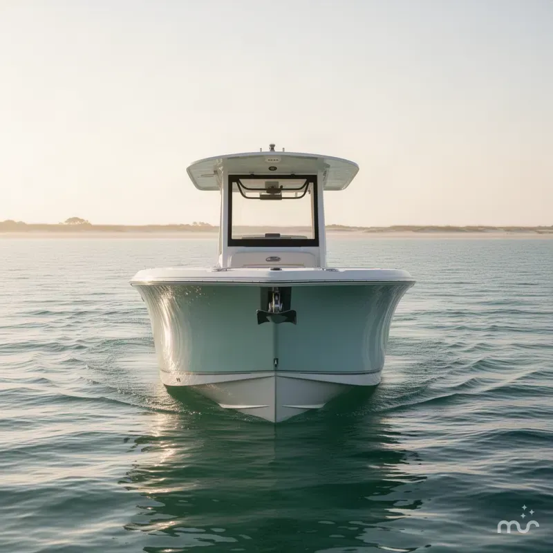 Slide: The Image of Sea Hunt Ultra 255SE 2025 - 2