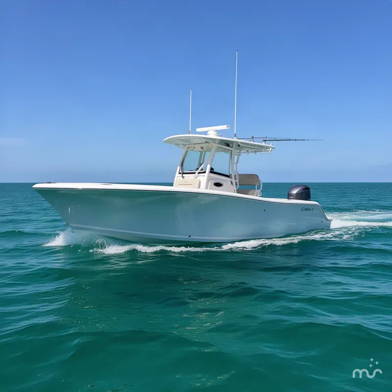 The Image of Cobia 301 Center Console 2025 - 1