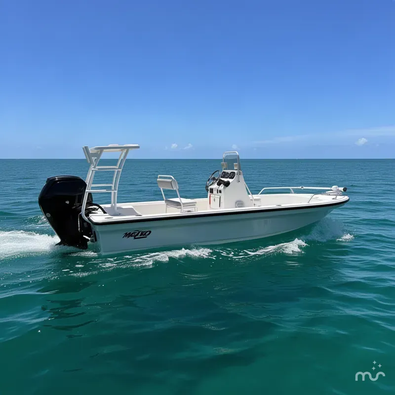 The Image of Mako 18 LTS 2024 - 0