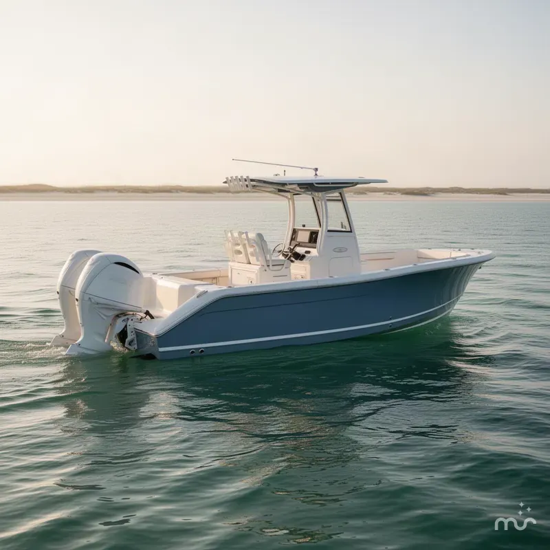 The Image of Cobia 265 Center Console 2027 - 0