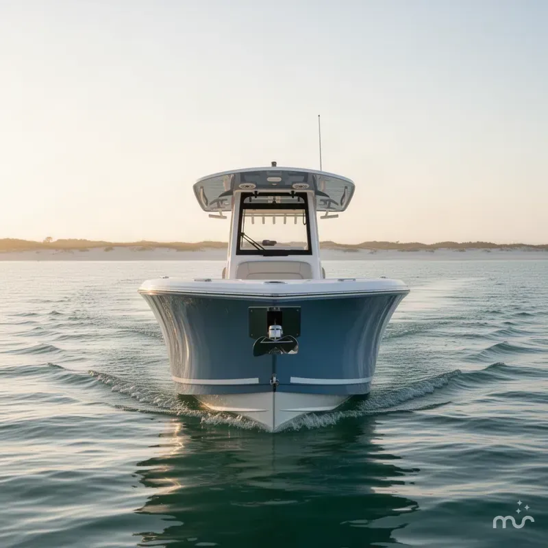 The Image of Cobia 265 Center Console 2027 - 0