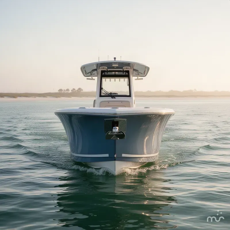 The Image of Cobia 265 Center Console 2027 - 0