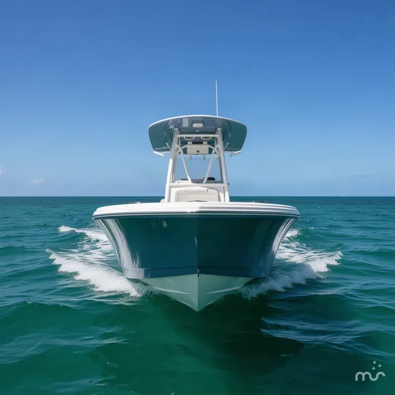 Slide: The Image of Pathfinder 2400 Hybrid 2027 - 1