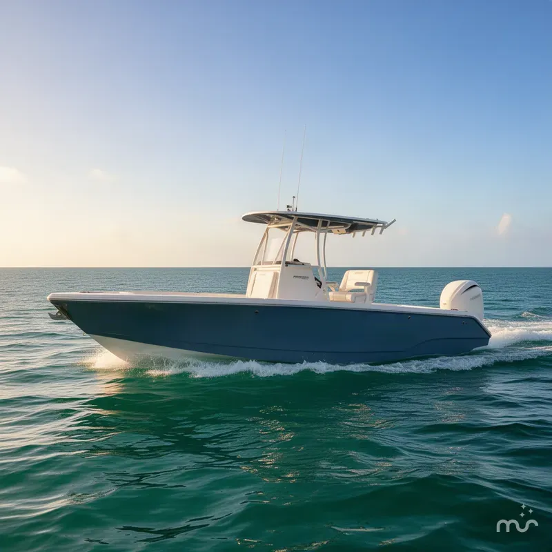 Slide: The Image of Pathfinder 2400 Hybrid 2027 - 4