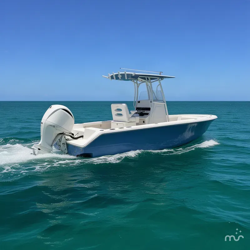 The Image of Pathfinder 2400 Hybrid 2027 - 0