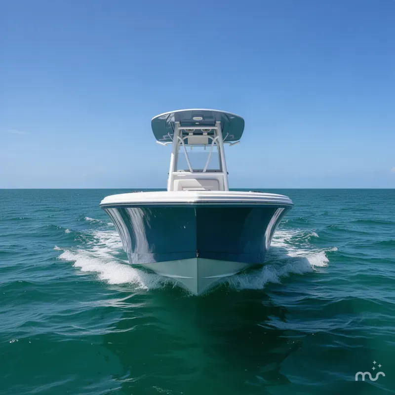 Slide: The Image of Pathfinder 2400 Hybrid 2027 - 1
