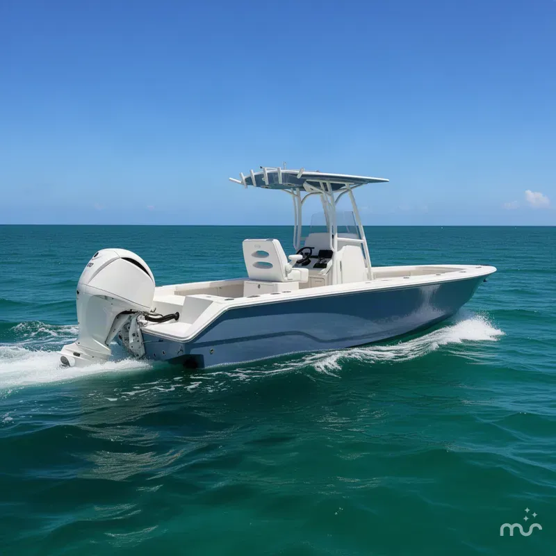 The Image of Pathfinder 2400 Hybrid 2027 - 0