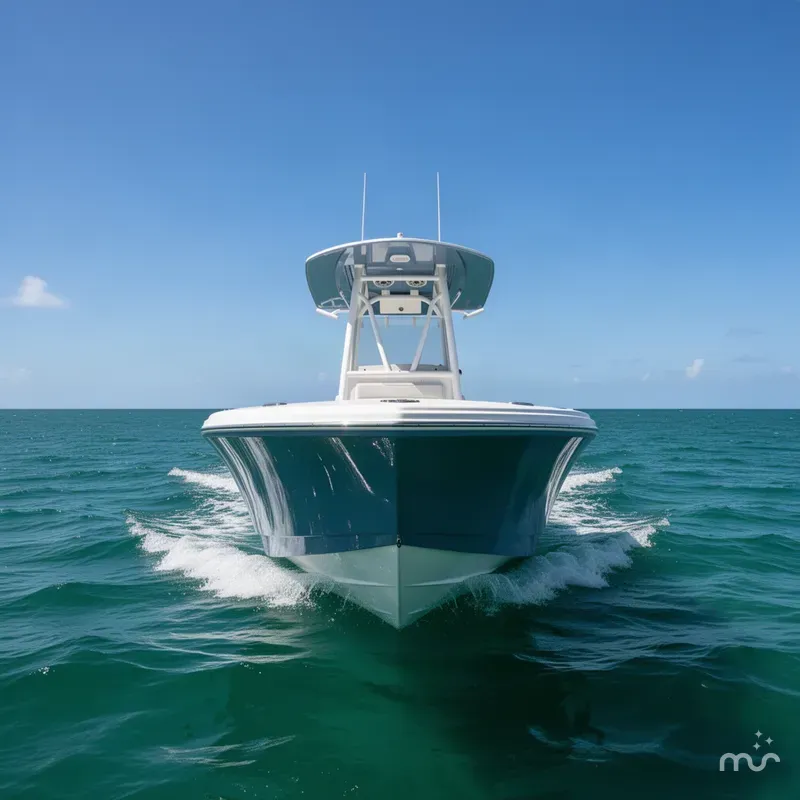 Slide: The Image of Pathfinder 2400 Hybrid 2027 - 1