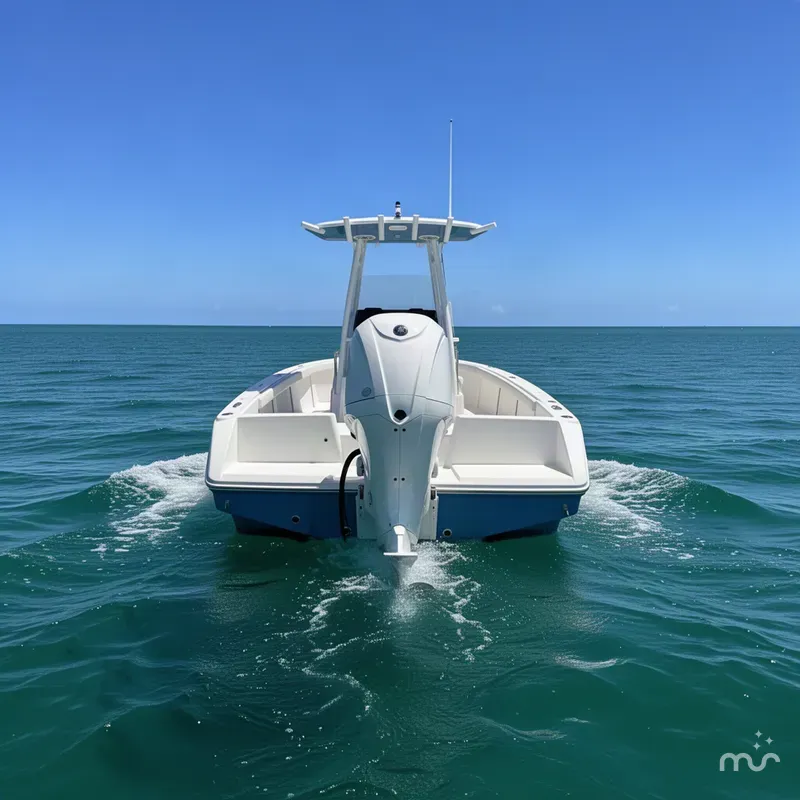 Slide: The Image of Pathfinder 2400 Hybrid 2027 - 3