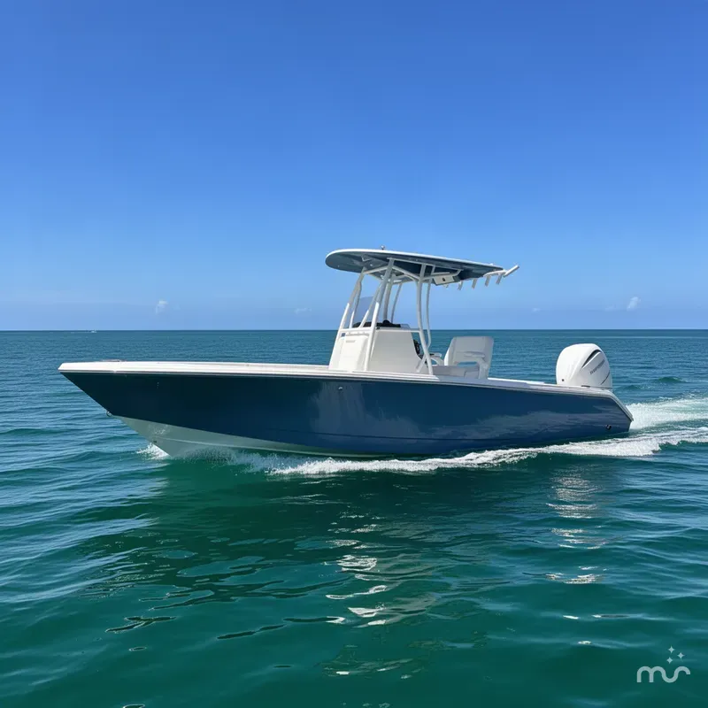 Slide: The Image of Pathfinder 2400 Hybrid 2027 - 4